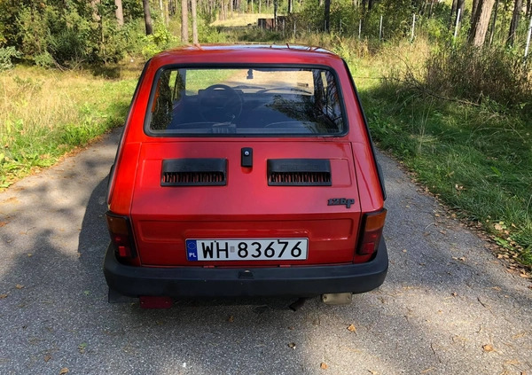 Fiat 126 cena 12000 przebieg: 7300, rok produkcji 1994 z Wołczyn małe 106